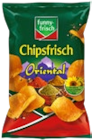 Chipsfrisch Oriental von Funny-Frisch im aktuellen Kaufland Prospekt für 0,99 €