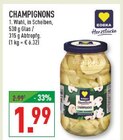 Aktuelles Champignons Angebot bei Marktkauf in Wuppertal ab 1,99 €