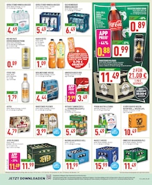 Bier im aktuellen Marktkauf Prospekt (Detmold) Bier im Marktkauf Prospekt "Aktuelle Angebote" mit 24 Seiten (Detmold)