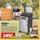 ELEKTROGRILL „eFlow Pro Z Turbo“ im Angebot bei E center in Neu-Ulm ELEKTROGRILL „eFlow Pro Z Turbo“ Angebote von Enders bei E center Neu-Ulm für 349,99 €