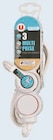 Bloc Prise - U en promo chez Super U Bloc Prise - U dans le catalogue Super U