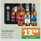 Getränke A-Z Templin - Premium Pils Angebot im Prospekt Premium Pils bei Getränke A-Z im Templin Prospekt für 13,99 €