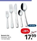 Besteck-Set Angebote bei ROLLER Ingolstadt für 17,99 €