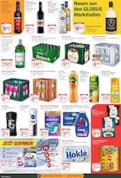 Zitronen Angebot im aktuellen GLOBUS Prospekt auf Seite 5