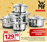 Aktuelles Topf-Set „Provence Plus“ Angebot bei Segmüller in Fürth ab 129,99 €