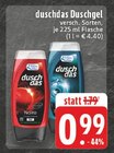 Duschgel Noire Angebote von duschdas bei EDEKA Heinsberg für 0,99 €