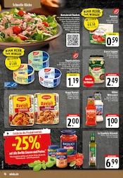 Maggi im EDEKA Prospekt in Rheine Aktueller EDEKA Prospekt mit Maggi, "Aktuelle Angebote", Seite 16