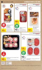 Promos Hache dans le catalogue "MERVEILLEUSES PÂQUES" de Intermarché Super à la page 10