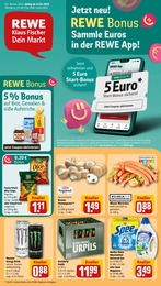 REWE Prospekt für Bous mit 31 Seiten REWE Prospekt für Bous: "Dein Markt", 31 Seiten, 13.01.2025 - 18.01.2025
