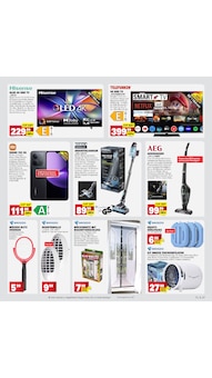 Smartphone im aktuellen E center Prospekt (Ulm) Smartphone im E center Prospekt "Aktuelle Angebote" mit 64 Seiten (Ulm)