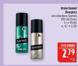 Deospray Angebote von bruno banani bei Marktkauf Altenburg für 2,79 €