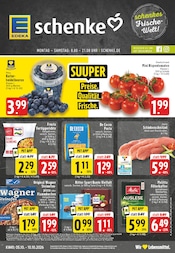 Aktueller E center Prospekt mit Fleisch, "Aktuelle Angebote", Seite 1