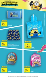 Promos Casquette dans le catalogue "Enfin les Vacances" de Carrefour Casquette en promo dans le catalogue Carrefour à la page 13