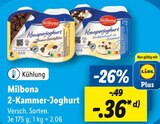 2-Kammer-Joghurt Angebot in Senden 2-Kammer-Joghurt im aktuellen Prospekt bei Lidl in Senden