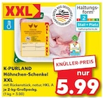 Aktuelles Hähnchen-Schenkel XXL Angebot bei Kaufland in Osnabrück ab 5,99 €