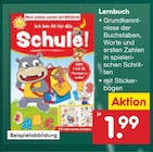 Lernbuch im Angebot bei Netto Marken-Discount in Mühlhausen Lernbuch Angebote bei Netto Marken-Discount Mühlhausen für 1,99 €