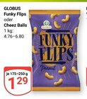 Funky Flips im Angebot bei GLOBUS in Trier Funky Flips Angebote von GLOBUS bei GLOBUS Trier für 1,29 €