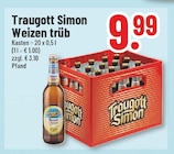 Weizen trüb bei Trinkgut im Bergheim Prospekt für 9,99 €