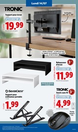 Ordinateur Angebote im Prospekt "Grandes marques minis prix" von Lidl Ordinateur Angebote im Prospekt "Grandes marques minis prix" von Lidl auf Seite 63