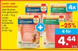 Lachs- oder Landschinken bei Netto Marken-Discount im Prospekt "" für 4,44 €