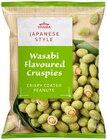Cacahuètes saveur Wasabi - Vitasia - Lidl à Mantes-la-Jolie Cacahuètes saveur Wasabi - Vitasia en promo chez Lidl Mantes-la-Jolie à 1,19 €