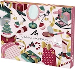 Adventskalender von Manhattan im aktuellen Rossmann Prospekt für 44,99 €