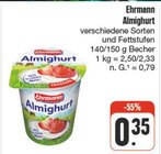 nah und gut Brandis Prospekt mit  im Angebot für 0,35 €