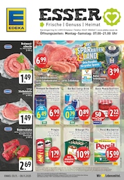 Aktueller EDEKA Supermarkt Prospekt für Erkelenz 03.11.2025 - 08.11.2025 EDEKA Prospekt für Erkelenz mit 24 Seiten