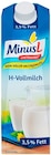 H-Milch von Minus L im aktuellen REWE Prospekt für 1,19 €