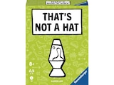 That's not a hat - Pop Culture Kartenspiele Mehrfarbig von RAVENSBURGER im aktuellen MediaMarkt Saturn Prospekt für 7,99 €