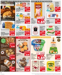 Pute Angebot im aktuellen Kaufland Prospekt auf Seite 18