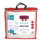Couette "Fresh Cool" - DODO en promo chez Carrefour Couette "Fresh Cool" - DODO dans le catalogue Carrefour