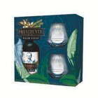 Coffret rum marti gran anejo 40° - PRESIDENTE - Super U Coffret rum marti gran anejo 40° - PRESIDENTE à 28,90 € dans le catalogue Super U