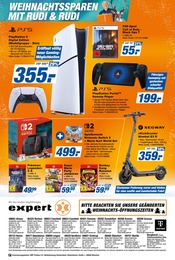 Spielekonsole im expert Prospekt in Nordhorn Aktueller expert Prospekt mit Spielekonsole, "Top Angebote", Seite 20