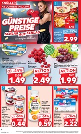 Aktueller Kaufland Prospekt mit Ofenkäse, "KNÜLLER", Seite 11