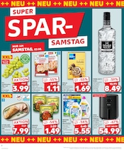 Aktueller Kaufland Prospekt mit Schweinefleisch, "MEHR SPAR€N MIT KAUFLAND!", Seite 4