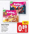 Family Fruchtgummi von Katjes für 0,89 € bei E center im Angebot Family Fruchtgummi von Katjes im aktuellen E center Prospekt