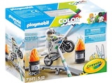 71377 Color: Motorrad Spielset, Mehrfarbig im MediaMarkt Saturn Prospekt 71377 Color: Motorrad Spielset, Mehrfarbig von PLAYMOBIL im aktuellen MediaMarkt Saturn Prospekt für 10,51 €