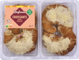 4 croissants jambon emmental - DAYLICIOUS dans le catalogue Aldi
