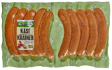 Käsekrainer im METRO Prospekt Käsekrainer von Greisinger im aktuellen METRO Prospekt für 10,69 €
