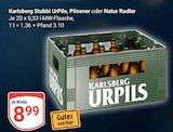 Stubbi UrPils Angebote von Karlsberg bei GLOBUS Trier für 8,99 €