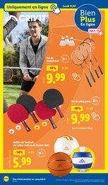 Prix et réduction Set De Table dans le prospectus Lidl en cours Offre Set De Table dans le catalogue Lidl du moment à la page 24
