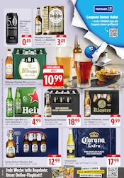 Aktueller EDEKA Prospekt mit Bier, "Aktuelle Angebote", Seite 27