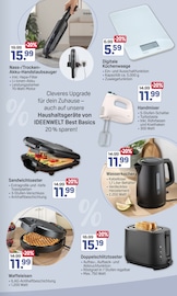 Wasserkocher Angebote im Prospekt "Unsere Angebote" von Rossmann auf Seite 5