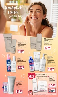 Isana Angebot im Rossmann Prospekt, gültig von 27.07.2026 bis 31.07.2026 Isana Angebot im aktuellen Rossmann Prospekt auf Seite 8