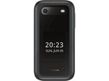 N2660 FLIP Klapphandy, Black im MediaMarkt Saturn Prospekt N2660 FLIP Klapphandy, Black von NOKIA im aktuellen MediaMarkt Saturn Prospekt für 66,99 €