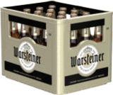 Bier im Angebot bei E center in Chemnitz Bier Angebote von Warsteiner bei E center Chemnitz für 10,99 €