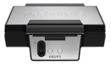Waffeleisen FDK261 Iconic im Angebot bei expert in Aalen Waffeleisen FDK261 Iconic Angebote von KRUPS bei expert Aalen für 49,99 €