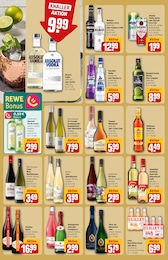 Schnaps Angebot im aktuellen REWE Prospekt auf Seite 28