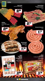 Aktueller EDEKA Prospekt mit Bratwurst, "Aktuelle Angebote", Seite 7